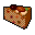 Nuts-cake icon