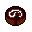 Roll-cake icon