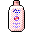 Baby lotion icon