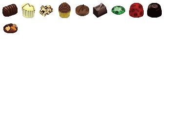 Neuhaus Chocolat Icons