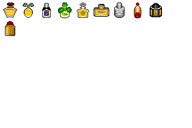 Perfume 1 Icons