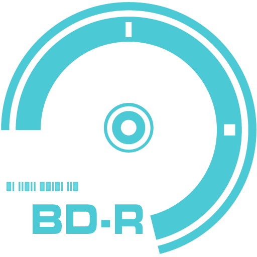 BD R icon