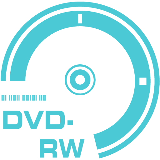 DVD RW icon