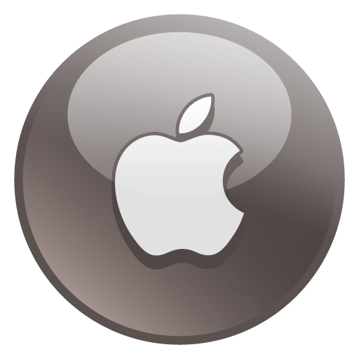 apple-icon-glossy-social-iconpack-social-media-icons