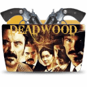 Folder TV DEADWOOD icon