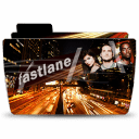 Folder-TV-FASTLANE icon