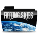 Folder TV Falling Skies icon