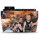 Folder TV STARGATE icon