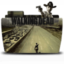 Folder-TV-WALKING-dead icon