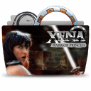Folder TV XENA icon