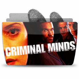 Folder TV CRIMINAL MINDS icon