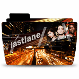 Folder TV FASTLANE icon