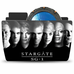 Folder TV STARGATE 1 icon