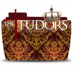 Folder TV Tudors icon