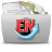 Folder-EndNote-X4 icon