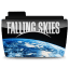 Folder TV Falling Skies icon