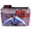 Folder TV ManVSWild icon