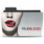 Folder TV TRUEBLOOD icon