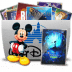 Folder-TV-Disney icon