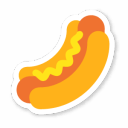 Hot-Dog icon