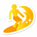 Mayor Surfer icon