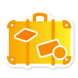 Mayor Suitcase icon