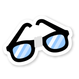 Nerd Glasses icon