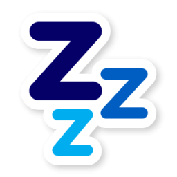 Zzz icon