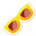 Mayor-Sunglasses icon