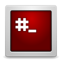 Apps-gksu-root-terminal icon