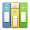 Categories applications office icon