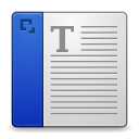 Mimes-application-msword icon