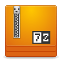 Mimes-application-x-7zip icon