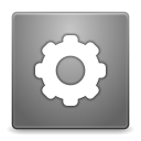 Mimes application x executable icon