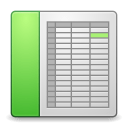 Mimes-x-office-spreadsheet icon