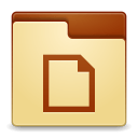 Places folder documents icon