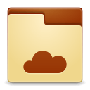 Places folder ubuntuone icon