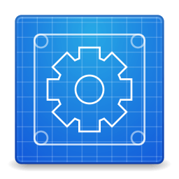 Apps inkscape icon