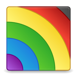 Apps preferences color icon