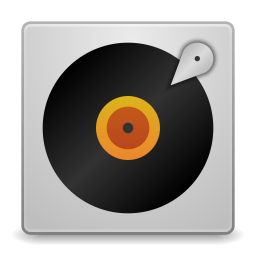 Apps rhythmbox icon