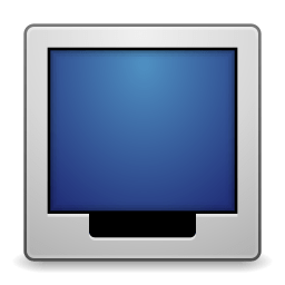 Devices computer icon