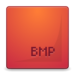Mimes image bmp icon