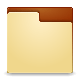 Places folder icon