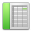 Mimes x office spreadsheet icon