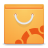 Apps-ubuntu-software-centerA icon