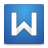 Apps-wps-office-wpsmain icon