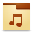 Places-folder-music icon