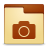 Places-folder-pictures icon