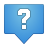 Status-dialog-question icon