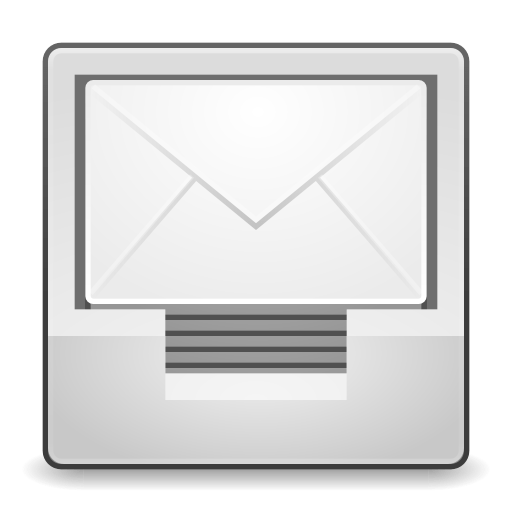 Actions-mail-send icon